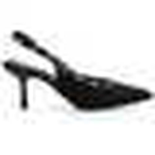 Scarpe Slingback borchiata con tacco 7 - Noga - Modalova