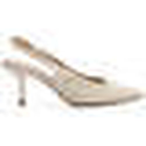 Scarpe Slingback borchiata con tacco 7 - Noga - Modalova
