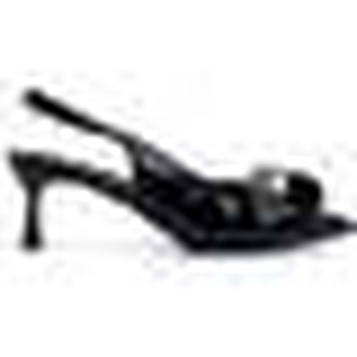 Scarpe Slingback patent con dettaglio - Noga - Modalova