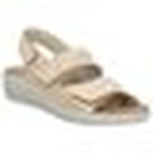 Sandali con zeppa Q60239 - Melluso - Modalova