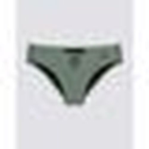 Costume / Bermuda da spiaggia M314SSL3000 SWIM BRIEF-30201 DK AR GREEN - Sundek - Modalova
