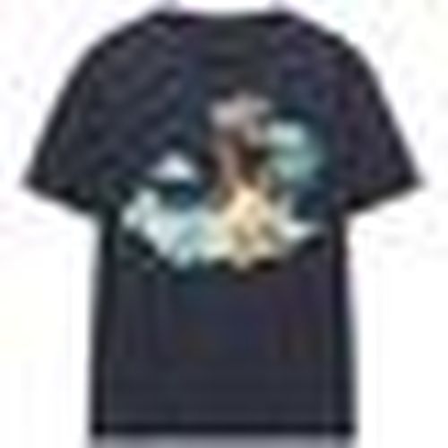 T-shirt Disney Flat Island - Disney - Modalova