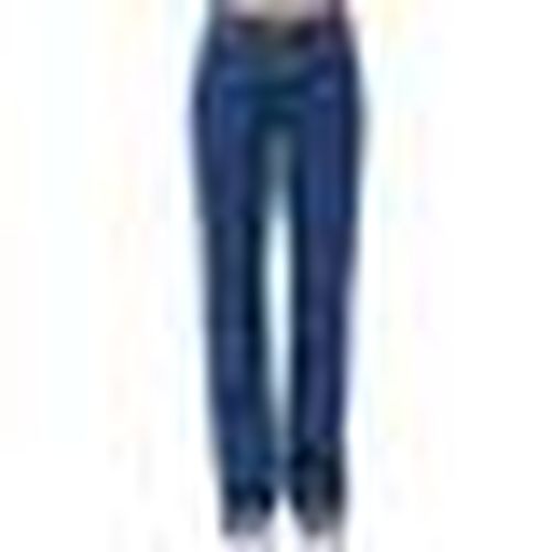 Jeans Pieces Droit Kellys - Pieces - Modalova
