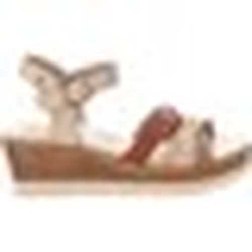Sandali con zeppa Refresh 172682 - Refresh - Modalova