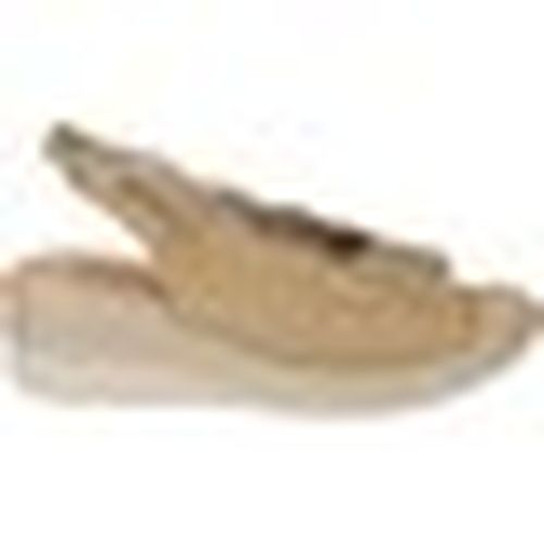 Sandali con zeppa Valleverde 55564 - Valleverde - Modalova