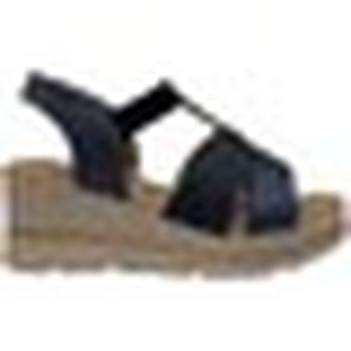 Sandali con zeppa ATRMPN-55247 - Valleverde - Modalova