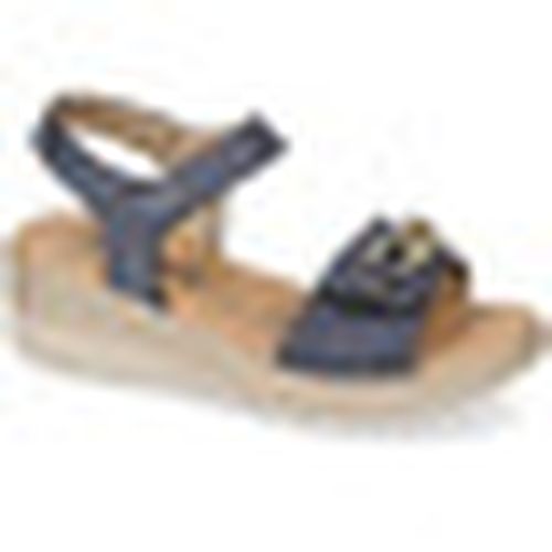 Sandali con zeppa ATRMPN-55241 - Valleverde - Modalova