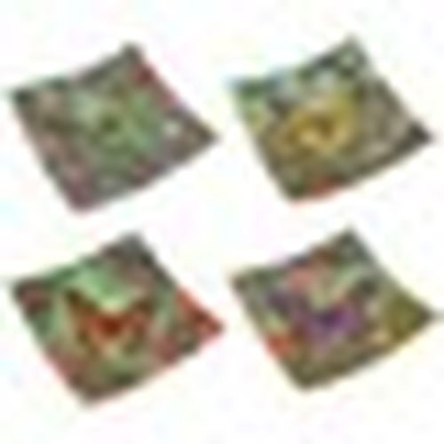 Set da tavola Piatto A Farfalla - Signes Grimalt - Modalova