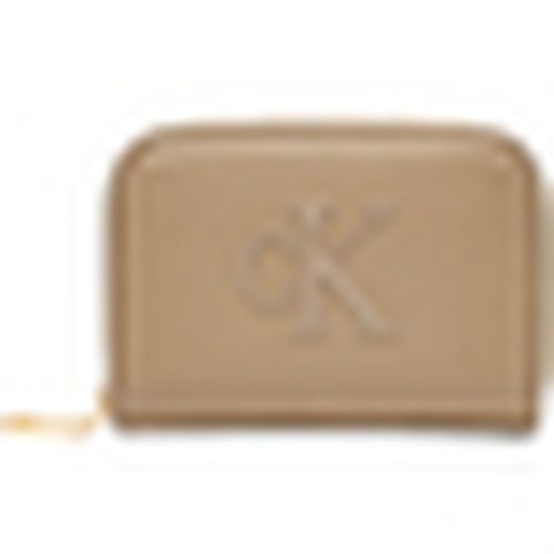 Portamonete BOLD CK MEDIUM ZIP AROUND LV04F1154G - Calvin Klein Jeans - Modalova