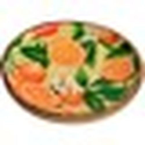 Set da tavola Piatto Arancione S - Signes Grimalt - Modalova