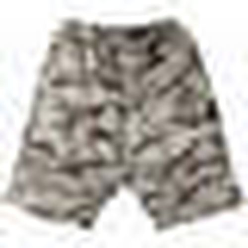 Pantaloni corti Doom Low Crotch Mimetico Marrone - Cayler & Sons - Modalova