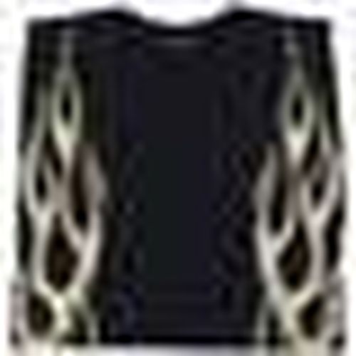 Top Flames Sl Tee off - Vision Of Super - Modalova