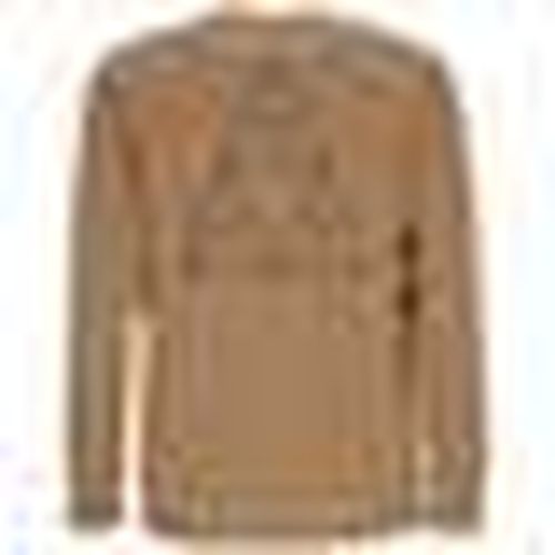 T-shirts a maniche lunghe Set Triple Triangle Ls Tee Camel - HUF - Modalova