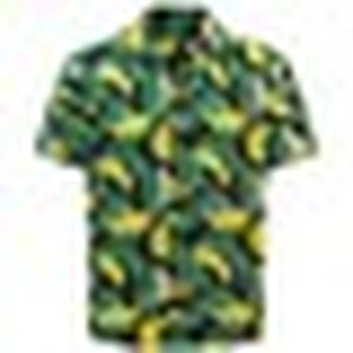 Camicia a maniche corte RW11446 - The Wombats - Modalova