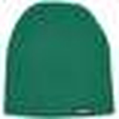 Berretto Cappello Uomo Black Label Basic Skull Beanie Green - Atipici - Modalova