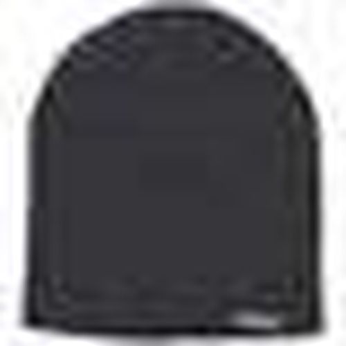 Berretto Cappello Uomo Black Label Basic Skull Beanie Dark Grey - Atipici - Modalova