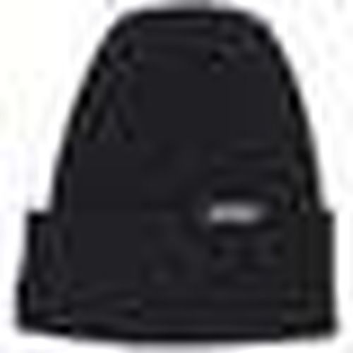 Berretto Cappello Uomo Black Label Basic Low Beanie Black - Atipici - Modalova