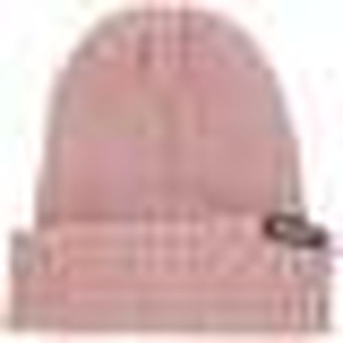 Berretto Cappello Uomo Black Label Basic Low Beanie Rose - Atipici - Modalova