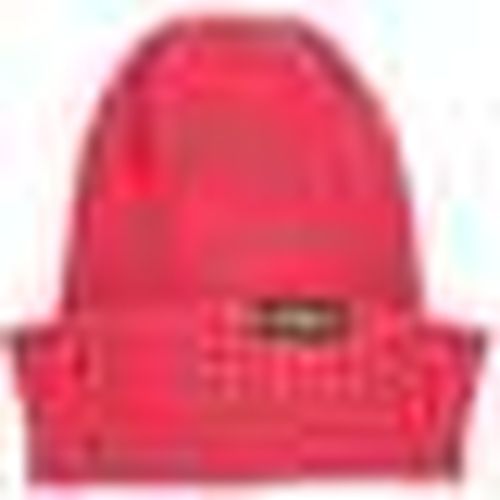 Berretto Cappello Uomo Black Label Basic Low Beanie Fuchsia - Atipici - Modalova