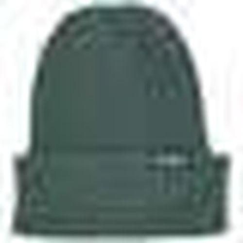 Berretto Cappello Uomo Black Label Basic Low Beanie Green - Atipici - Modalova