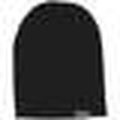 Berretto Cappello Uomo Black Label Basic Skull Beanie Black - Atipici - Modalova