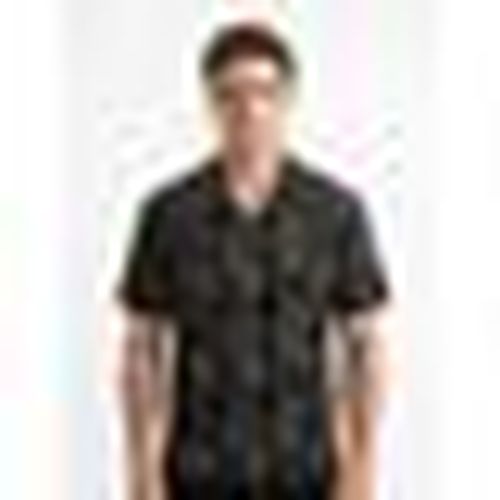 Camicia a maniche corte F * * K - F * * K - Modalova