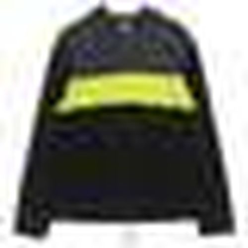 Felpa Perry Fleece HalfHoodie asphasulphur Spring - Fila - Modalova