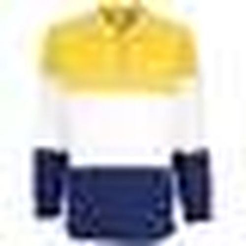 Polo maniche lunghe Plus Colorblock Ls night - Nike - Modalova