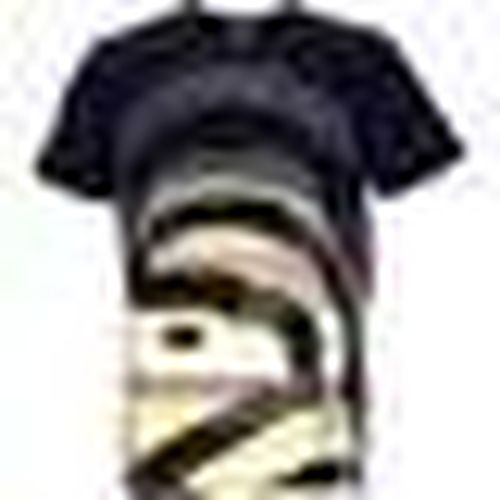 T-shirt Big Face 4.0 Tee - Mitchell And Ness - Modalova
