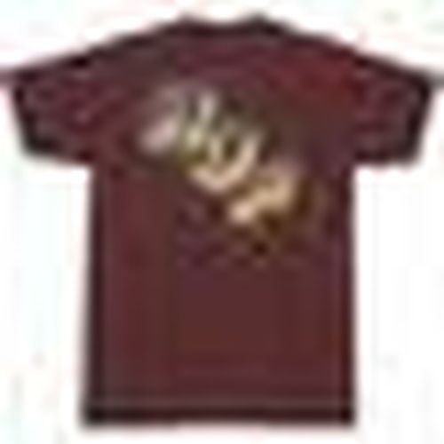 T-shirt & Polo Galactic Stack Tee Eggplant - HUF - Modalova