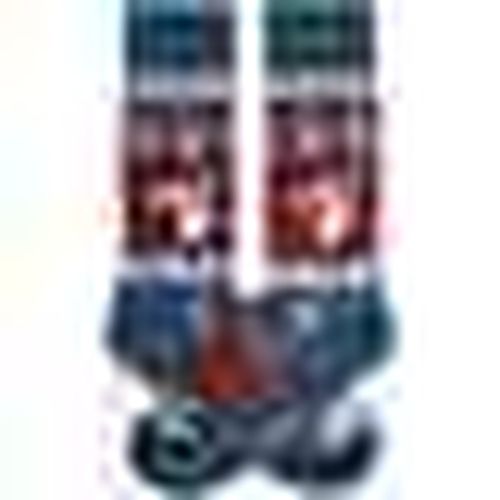 Calzini 955917-ACQUA-RED - Jimmy Lion - Modalova