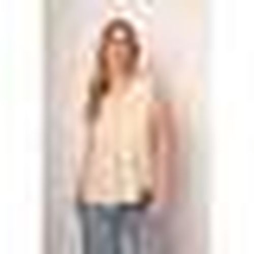 Camicetta Top basic con drappeggi - Nuna Lie - Modalova
