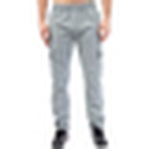 Pantalone Cargo Chamata - Duck And Cover - Modalova