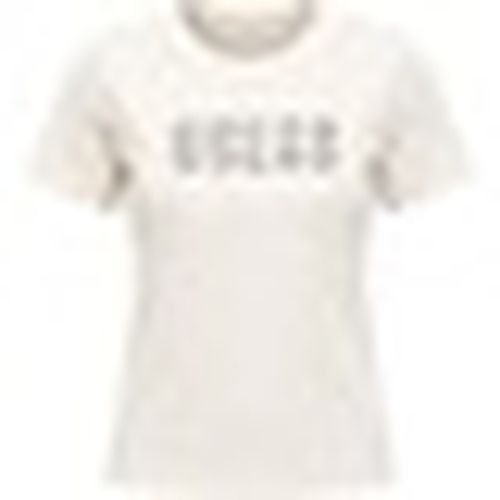 T-shirt SS CN SNAKE SCRIPT R W6YI30 K4349 - Guess - Modalova
