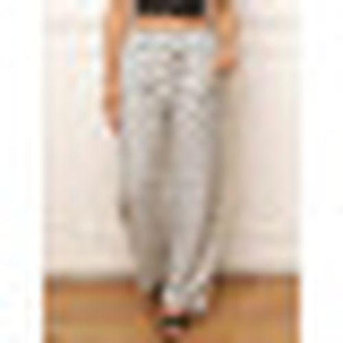 Pantaloni larghi 78823_P187662 - La Modeuse - Modalova