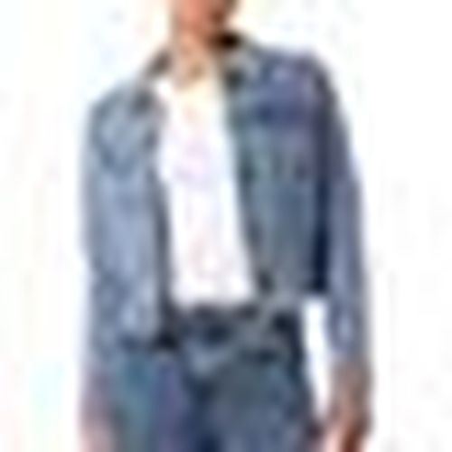 Giacca in jeans Noisy May Debra - Noisy May - Modalova