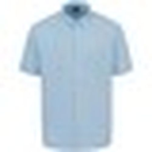 Camicia a maniche corte GT20830 - Fabric - Modalova