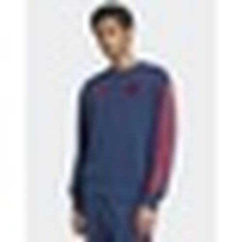 Felpa DNA Sweat Crew 3 Stripes - Adidas - Modalova