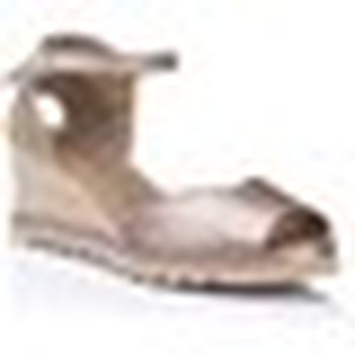 Scarpe Espadrillas Espadrillas con zeppa - Pelle - Paseart - Modalova