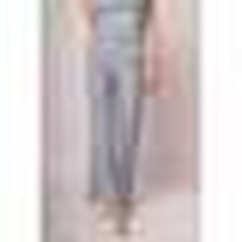 Pantaloni Pantaloni basic a gamba svasata - Nuna Lie - Modalova