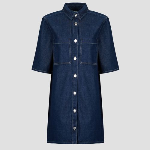 Abito corto SATILLY DRESS - SAMSØE SAMSØE - Modalova
