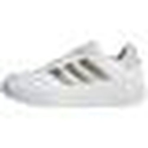 Sneakers basse Baskets Courtblock blanches - Adidas - Modalova