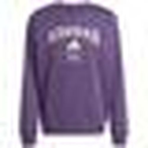 Felpa Sweatshirt Heritage Graphic pourpre - Adidas - Modalova