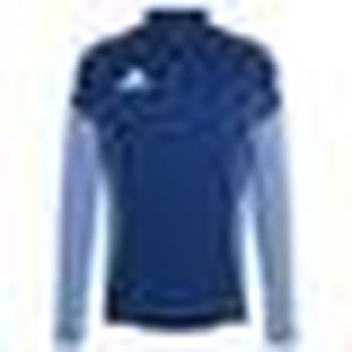 T-shirts a maniche lunghe Sweat à capuche Tiro 25 Competition bleu marine - Adidas - Modalova