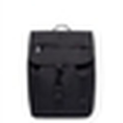 Zaini Kaut Mini Backpack - Black - Lefrik - Modalova
