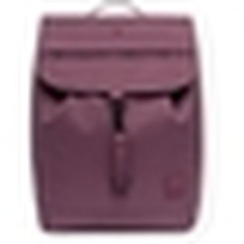 Zaini Kaut Backpack - Maroon Stripes - Lefrik - Modalova