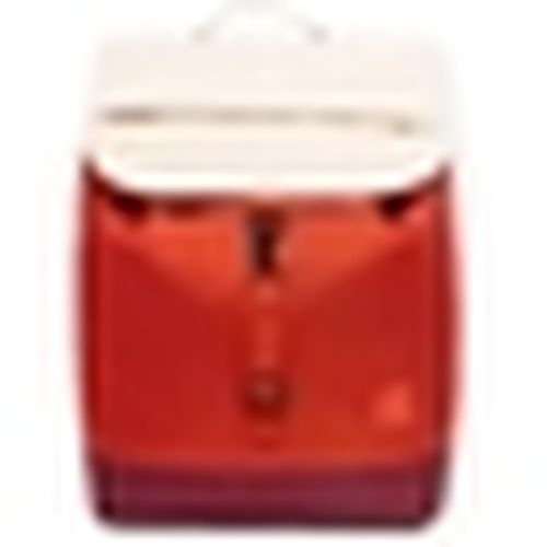 Zaini Kaut Backpack - Cherry Block - Lefrik - Modalova