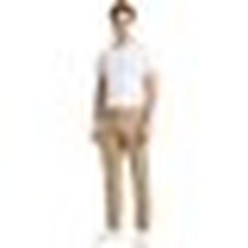 Pantalone Chino Pantaloni--UOMO - Leo Gutti - Modalova