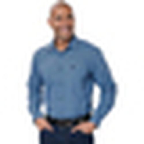 Camicia a maniche lunghe AF2460 - Atlas For Men - Modalova