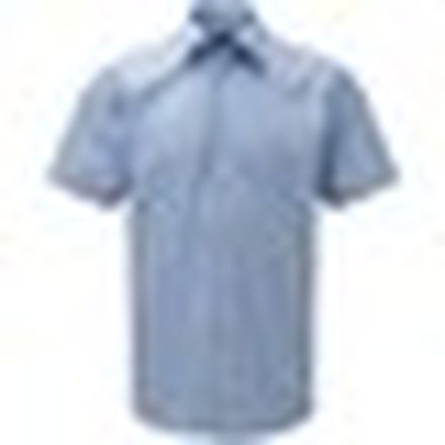 Camicia a maniche corte 963M - Russell Collection - Modalova